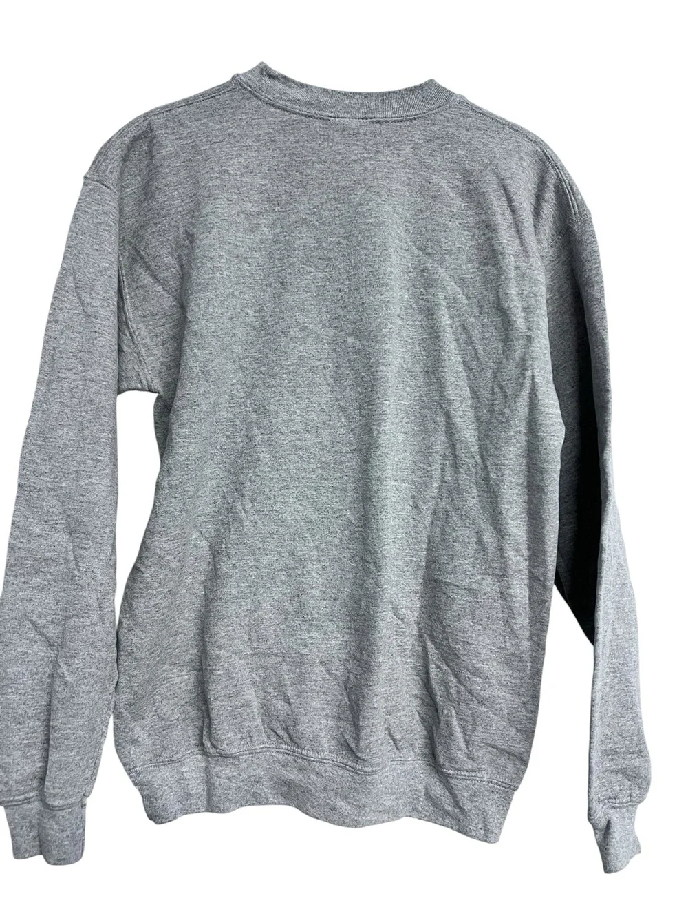 Vintage Youth Sixflags Great Adventure Grey Looney Tunes Crewneck Sweatshirt